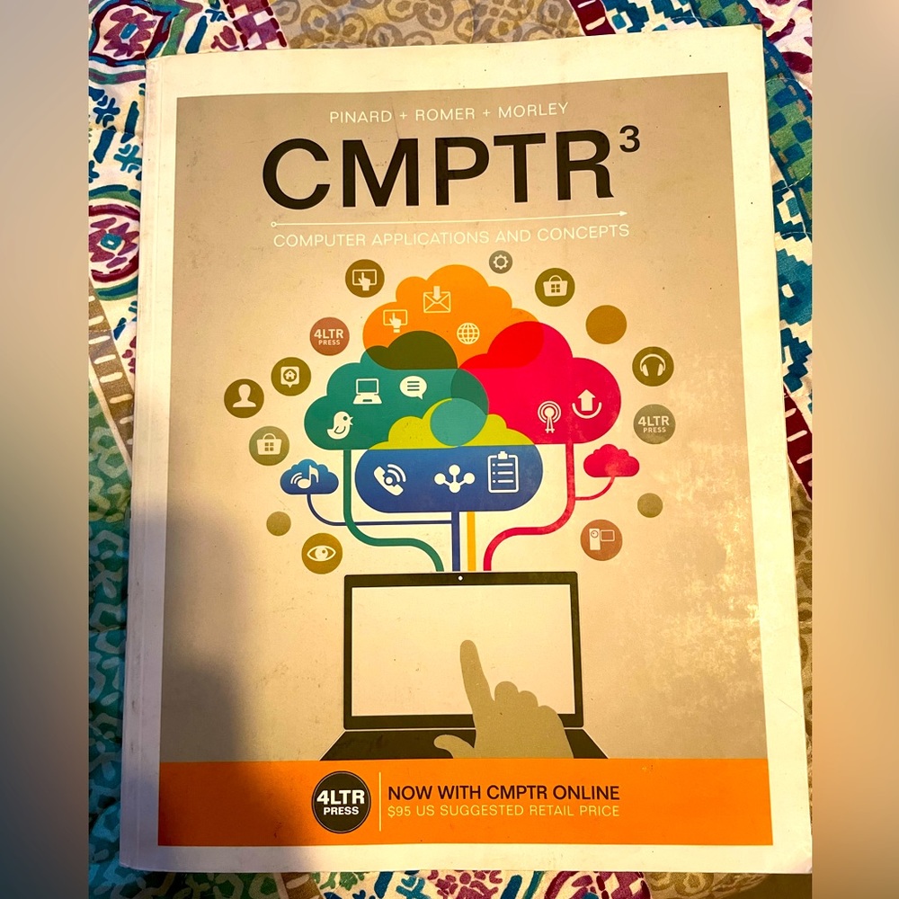 Computer Applications and Concepts